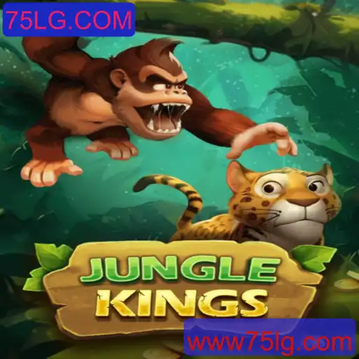 Descubra JungleKings: A Nova Sensação dos Jogos de Estratégia