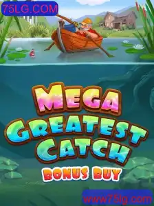 Explore o Mundo de Emoções com MegaGreatestCatchBonusBuy