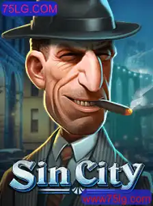 SinCity: Mergulhe no Mundo de Intrigas e Estratégias com 75LG.COM
