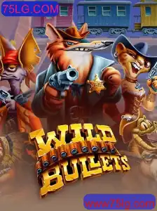 Explorando WildBullets: Mergulhe na Ação do Novo Jogo com 75LG.COM